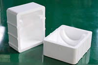 冷链箱模块泡沫