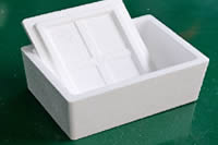 冷链箱模块泡沫